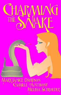 Book cover for Charming the Snake