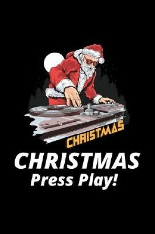 Cover of Christmas Press Play