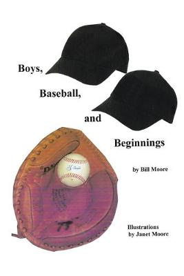 Book cover for Boys, Baseball, and Beginnings