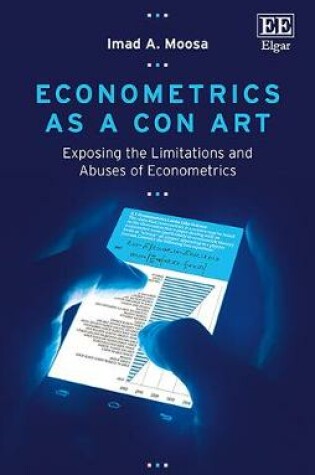 Cover of Econometrics as a Con Art