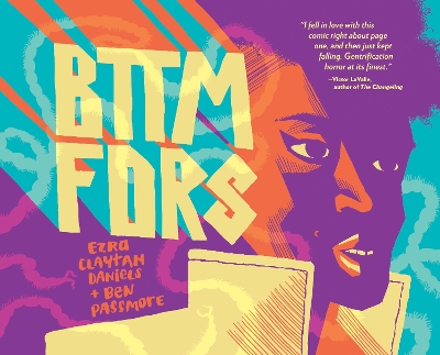 Book cover for BTTM FDRS