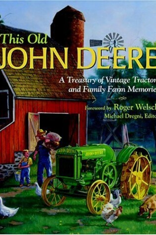 Cover of This Old John Deere