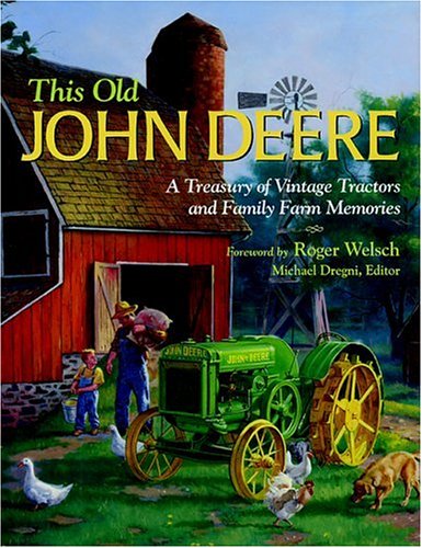 Book cover for This Old John Deere