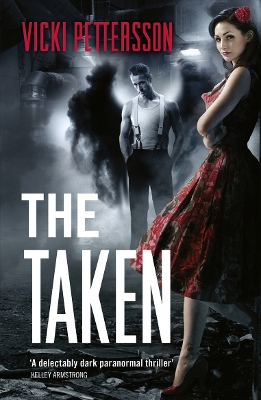 Cover of The Taken