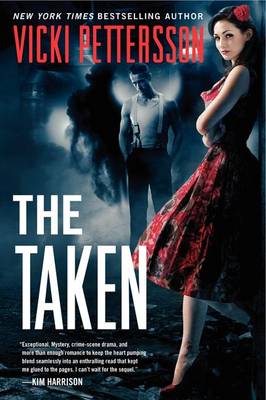 Book cover for The Taken