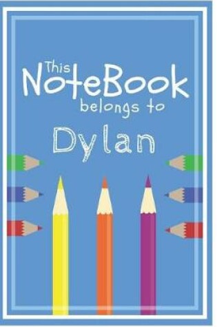 Cover of Dylan's Journal