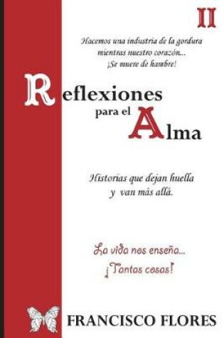 Cover of Reflexiones para el Alma 2