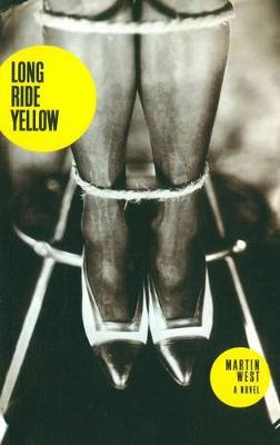 Book cover for Long Ride Yellow