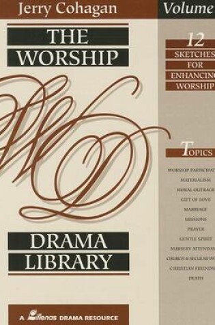 Cover of The Worship Drama Library