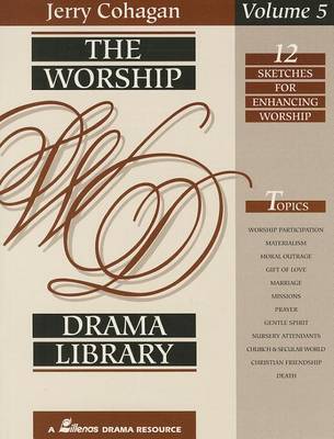 Book cover for The Worship Drama Library