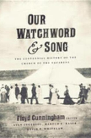 Cover of Our Watchword and Song