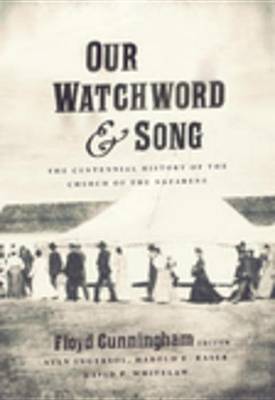 Book cover for Our Watchword and Song