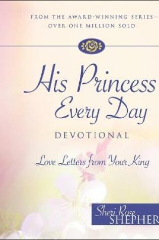 Cover of His Princess Every Day