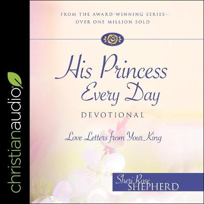 Book cover for His Princess Every Day