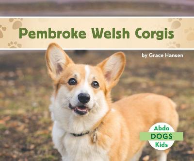 Cover of Pembroke Welsh Corgis