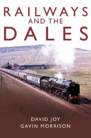 Cover of Railways and the Dales
