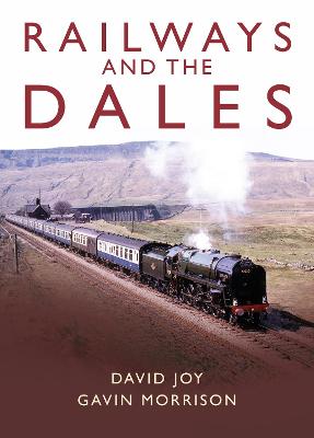 Book cover for Railways and the Dales