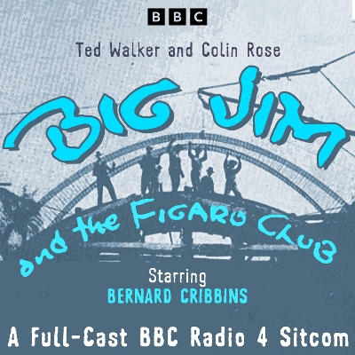 Book cover for Big Jim and the Figaro Club