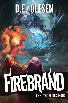 Cover of Firebrand 4