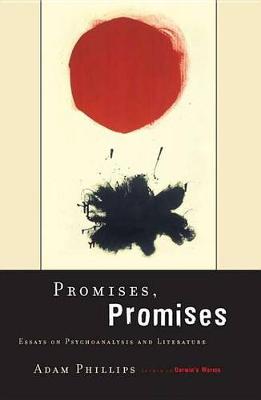 Book cover for Promises, Promises