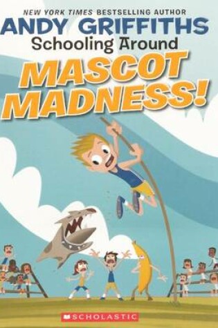 Cover of Mascot Madness!