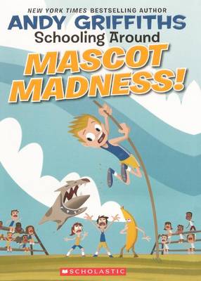 Book cover for Mascot Madness!