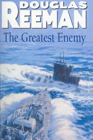 Cover of The Greatest Enemy