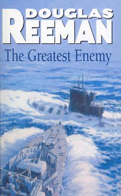 Book cover for The Greatest Enemy