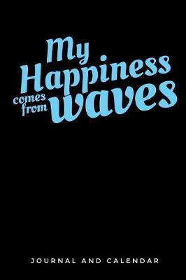 Book cover for My Happiness Comes from Waves