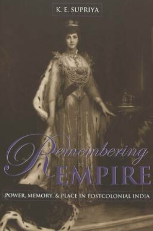 Cover of Remembering Empire