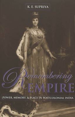 Cover of Remembering Empire