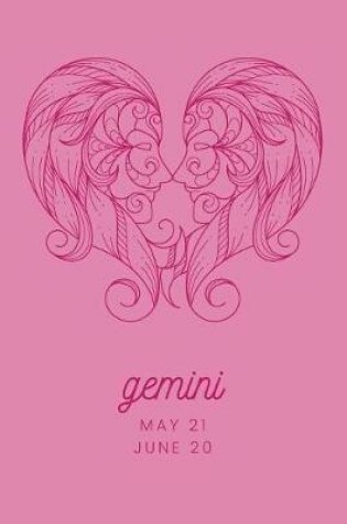 Cover of Gemini - May 21 June 20