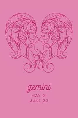 Book cover for Gemini - May 21 June 20