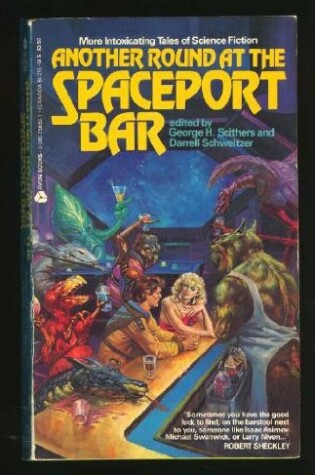 Cover of Another round at the Spaceport Bar