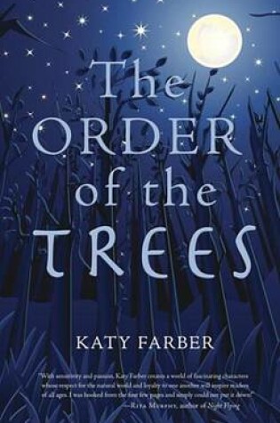 Cover of The Order of the Trees