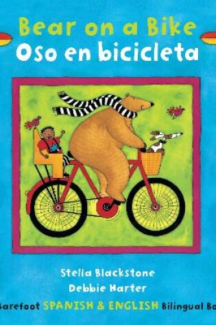 Cover of Bear on a Bike / Oso en bicicleta