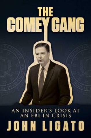 Cover of The Comey Gang
