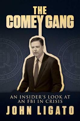 Book cover for The Comey Gang