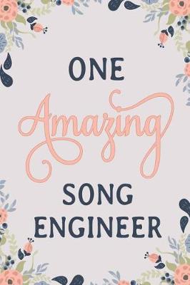 Book cover for One Amazing Song Engineer