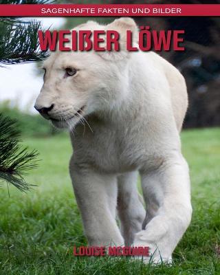 Book cover for Weißer Löwe
