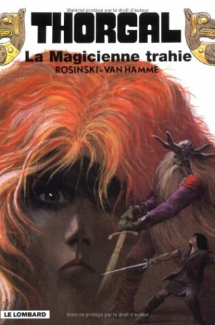 Cover of La Magicienne