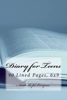 Book cover for Diary for Teens