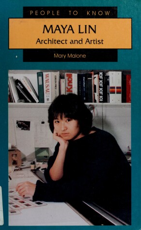 Book cover for Maya Lin