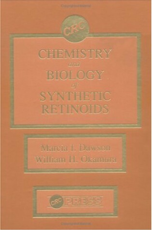 Cover of Chemistry and Biology of Synthetic Retinoids