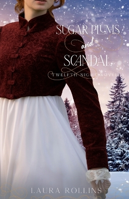 Cover of Sugar Plums and Scandal