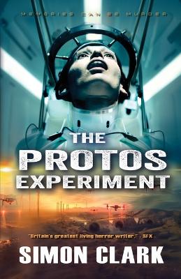 Book cover for The Protos Experiment