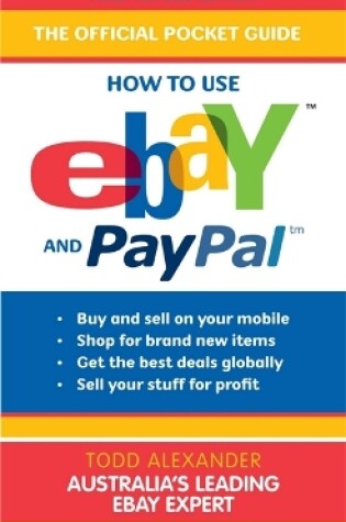 Cover of How to Use eBay and PayPal