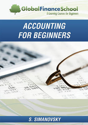 Book cover for Accounting for Beginners