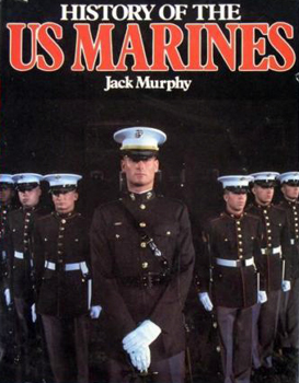 Book cover for History of the U.S. Marines