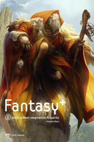 Cover of Fantasy 6